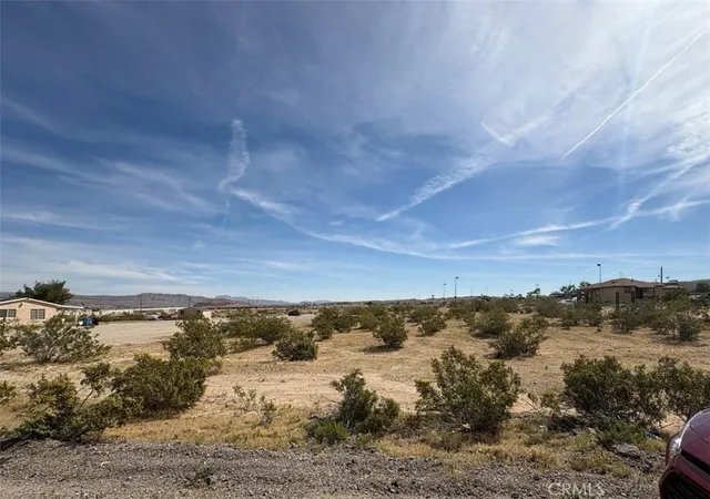 Photo 1 of Land for sale at 0 Santa Rosa St, Barstow, CA 92311 | MLS# CV26075348 | Listing updated on 2026-04-30