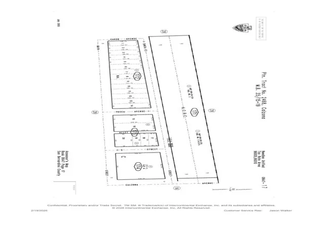 Photo 1 of Land for sale at 0 Railroad, Vidal, CA 92363 | MLS# HD26073960 | Listing updated on 2026-06-19