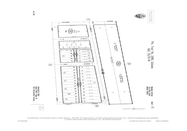 Photo 1 of Land for sale at 2 Railroad, Vidal, CA 92363 | MLS# HD26073958 | Listing updated on 2026-06-19
