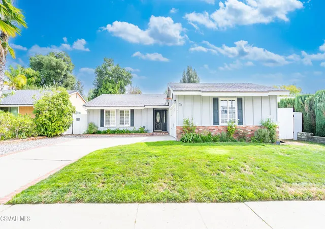 Homes for sale in Oak Park, CA | 78 N Sabra Ave, Oak Park, CA 91377 | MLS# 226001586