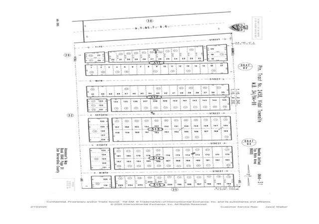 Land for sale at 0 Main, Vidal, CA 92280 | MLS# HD26073946