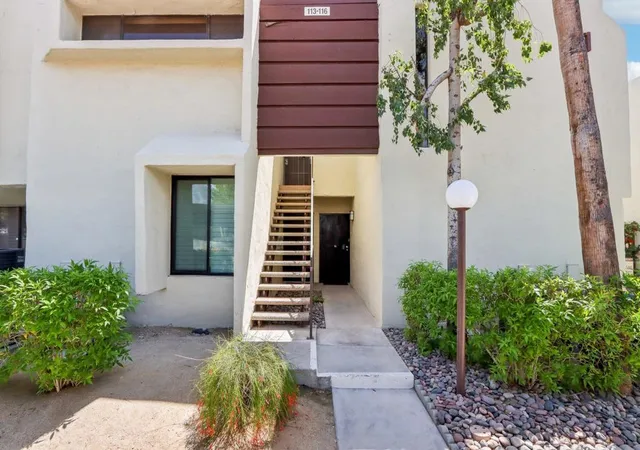 Homes for sale in Palm Springs, CA | 1655 E Palm Canyon Dr #114, Palm Springs, CA 92264 | MLS# 219146044DA