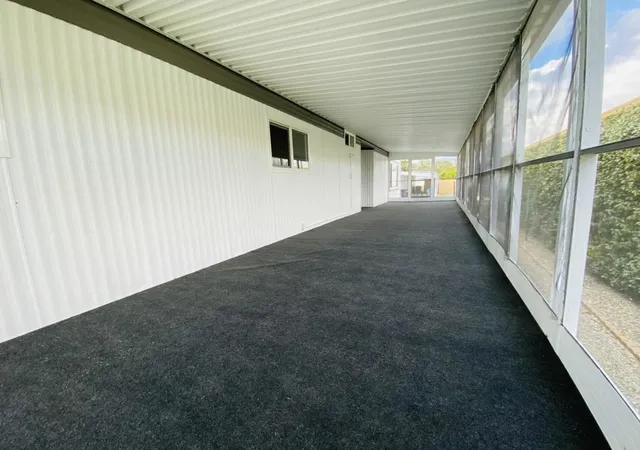 Photo 3 of Manufactured home for sale at 601 N Kirby St #102, Hemet, CA 92545 | MLS# 219146052PS | Listing updated on 2026-06-05