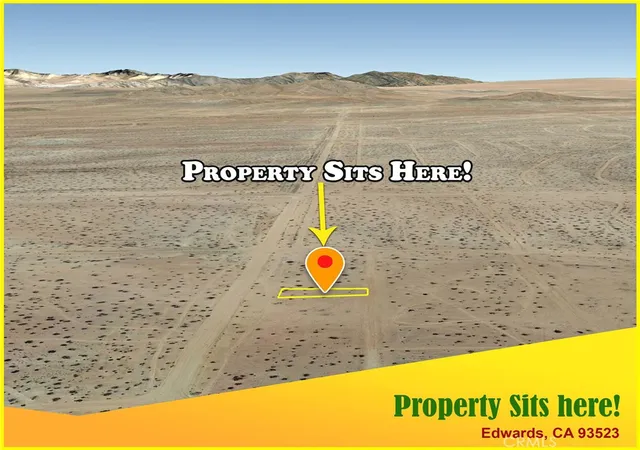 Photo 3 of Land for sale at 0 Danar, California City, CA 92501 | MLS# NP26075658 | Listing updated on 2026-05-06