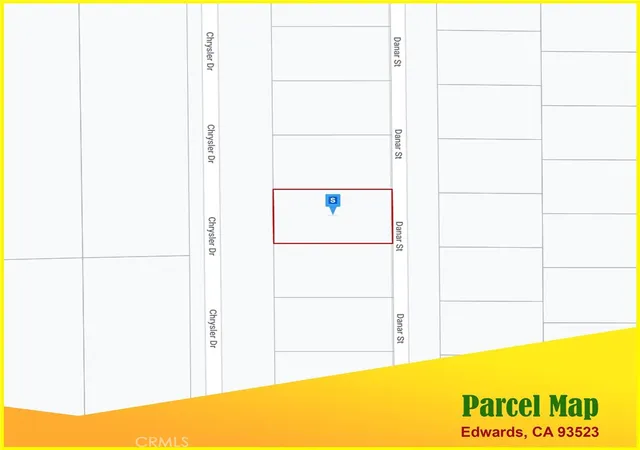 Photo 4 of Land for sale at 0 Danar, California City, CA 92501 | MLS# NP26075658 | Listing updated on 2026-05-06