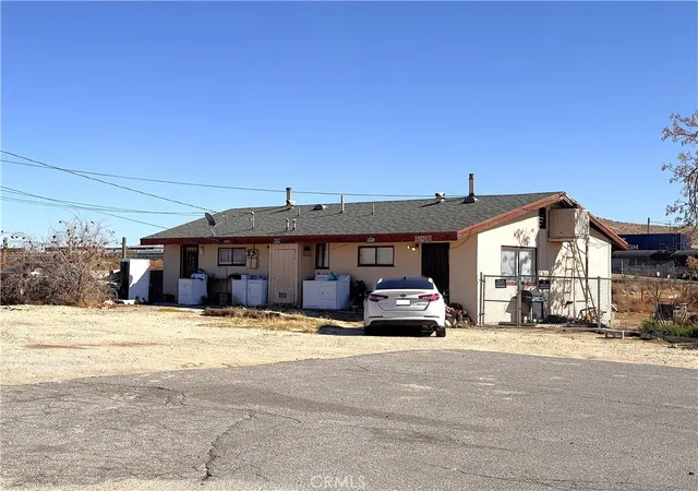 Photo 3 of Multi family home for sale at 25617 Jasper Rd, Barstow, CA 92311 | MLS# HD26075676 | Listing updated on 2026-10-07