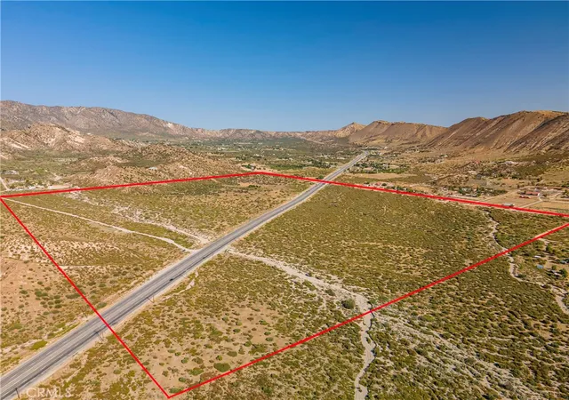 Land for sale at 5916 Highway 138, Phelan, CA 92371 | MLS# OC26075718