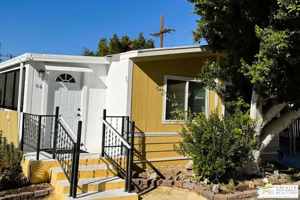 Photo 1 of Manufactured home for sale at 17850 Corkill Rd #94, Desert Hot Springs, CA 92241 | MLS# 26685831PS | Listing updated on 2026-07-31