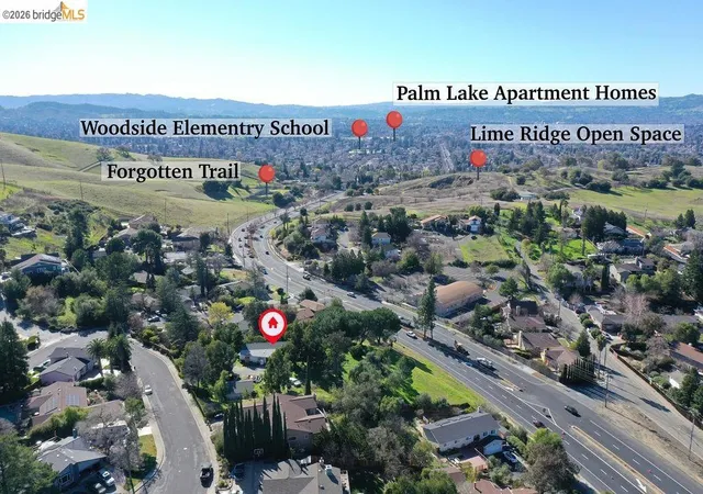 Photo 2 of Land for sale at 4058 Treat Blvd, Concord, CA 94518 | MLS# 41130140 | Listing updated on 2026-09-29