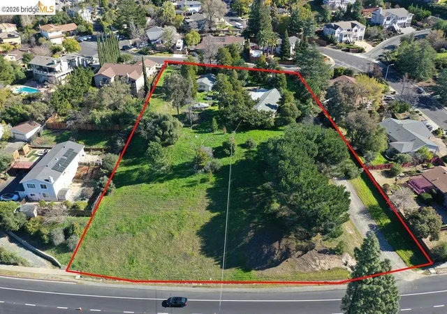 Photo 3 of Land for sale at 4058 Treat Blvd, Concord, CA 94518 | MLS# 41130140 | Listing updated on 2026-09-29