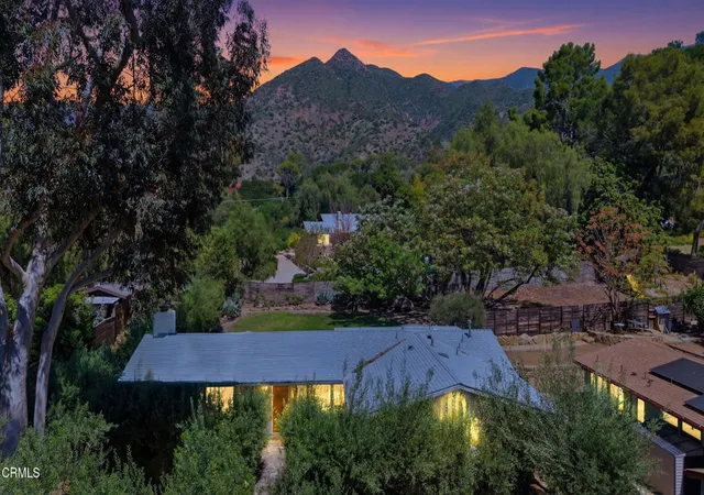 Homes for sale in Ojai, CA | 1310 Mcnell Rd, Ojai, CA 93023 | MLS# V1-35667