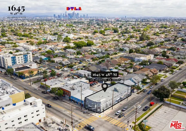 2nd image of 1645 W 48th St, Los Angeles, CA 90062 | MLS# 26685067