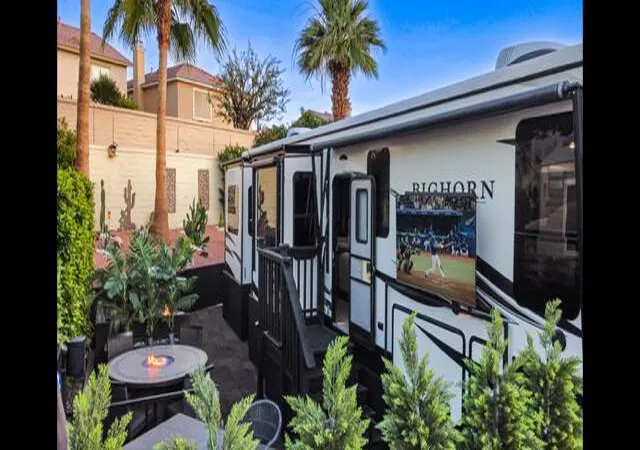 Photo 1 of Manufactured home for sale at 84136 Avenue 44 #646, Indio, CA 92203 | MLS# 219146068DA | Listing updated on 2026-04-16