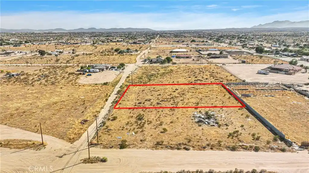 Photo 1 of Land for sale at 0 Barker Rd, Victorville, CA 92392 | MLS# HD26074767 | Listing updated on 2026-08-14