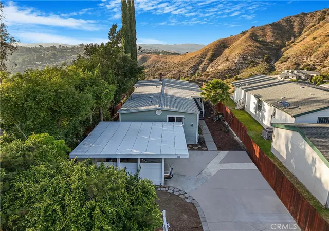 Homes for sale in Calabasas, CA | 23777 Mulholland Hwy Spc 60, Calabasas, CA 91302 | MLS# SR26076112