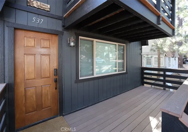 1st image of 537 Vista Ave, Sugarloaf, CA 92386 | MLS# SR26074973