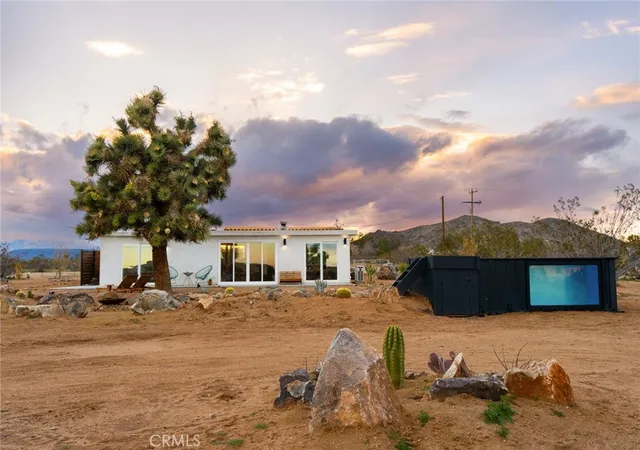 Photo 1 of Single family home for sale at 1571 Covelo Ave, Yucca Valley, CA 92284 | MLS# SR26074064 | Listing updated on 2026-04-10