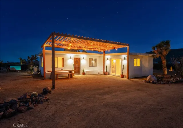 Photo 2 of Single family home for sale at 1571 Covelo Ave, Yucca Valley, CA 92284 | MLS# SR26074064 | Listing updated on 2026-04-10