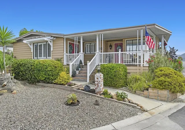 Photo 1 of Manufactured home for sale at 650 S Rancho Santa Fe #138, San Marcos, CA 92078 | MLS# NDP2603395 | Listing updated on 2026-09-10