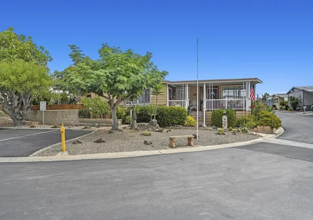 Photo 2 of Manufactured home for sale at 650 S Rancho Santa Fe #138, San Marcos, CA 92078 | MLS# NDP2603395 | Listing updated on 2026-09-10