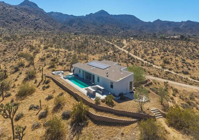 Photo 1 of Single family home for sale at 8825 Lilley Rd, Joshua Tree, CA 92252 | MLS# 219146097PS | Listing updated on 2026-05-27
