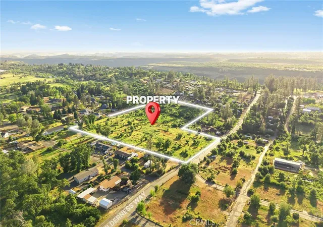 Photo 1 of Land for sale at 5078 Wilderness Way, Paradise, CA 95969 | MLS# SN26071313 | Listing updated on 2026-10-07