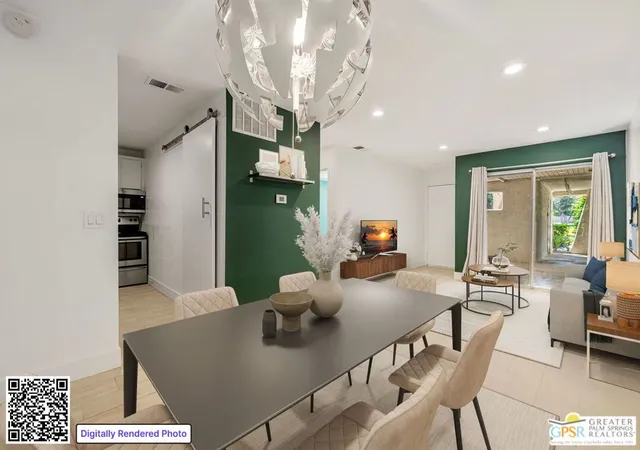 Homes for sale in Palm Springs, CA | 510 N Villa Ct #107, Palm Springs, CA 92262 | MLS# 26682655PS