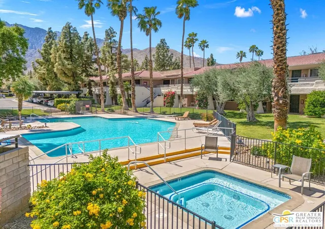 Homes for sale in Palm Springs, CA | 510 N Villa Ct #107, Palm Springs, CA 92262 | MLS# 26682655PS