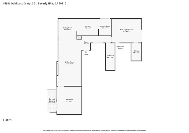 Homes for sale in Beverly Hills, CA | 429 N Oakhurst Dr #301, Beverly Hills, CA 90210 | MLS# SR26074494
