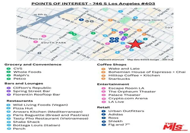 Homes for sale in Los Angeles, CA | 746 S Los Angeles Street, Los Angeles, CA 90014 | Houzeo
