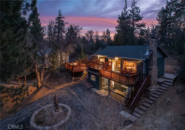 Homes for sale in Big Bear Lake, CA | 43656 Ridge Crest, Big Bear Lake, CA 92315 | MLS# IG26066402