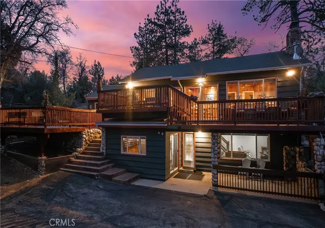 Homes for sale in Big Bear Lake, CA | 43656 Ridge Crest, Big Bear Lake, CA 92315 | MLS# IG26066402