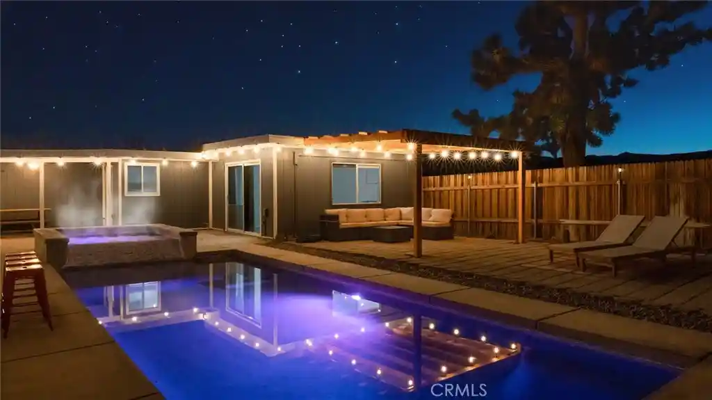Photo 1 of Single family home for sale at 55780 Tracy Blvd, Yucca Valley, CA 92284 | MLS# OC26076010 | Listing updated on 2026-07-22