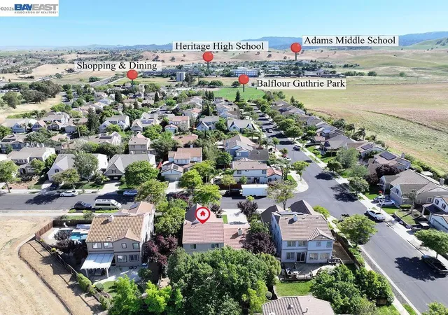 Homes for sale in Brentwood, CA | 2913 Haddington Ct, Brentwood, CA 94513 | MLS# 41130282