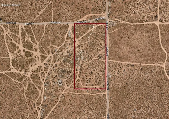 Land for sale at 15 Th St E & Ave L 4, Palmdale, CA 93552 | MLS# 219146111DA