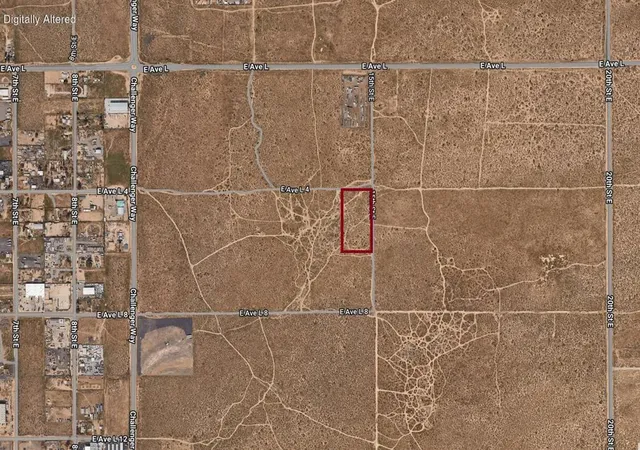 Photo 3 of Land for sale at 15 Th St E & Ave L 4, Palmdale, CA 93552 | MLS# 219146111DA | Listing updated on 2026-05-22