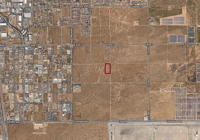 Photo 4 of Land for sale at 15 Th St E & Ave L 4, Palmdale, CA 93552 | MLS# 219146111DA | Listing updated on 2026-05-22
