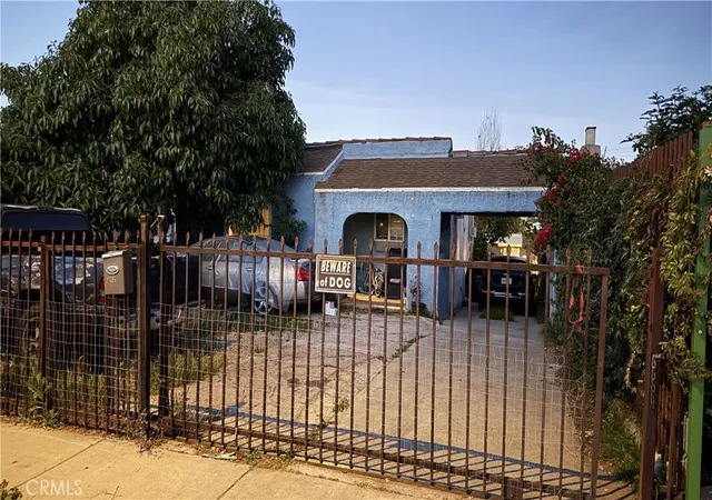 Photo 1 of Sale Pending at 11232 Van Buren, Los Angeles, CA 90044 | MLS# SW26076651 | Listing updated on 2026-09-16