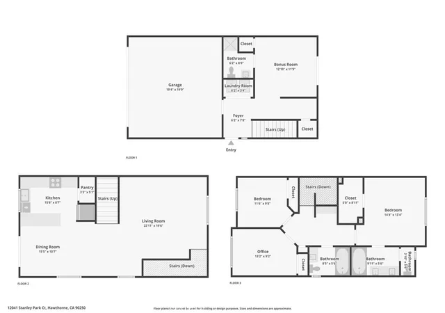 Photo 37 of Single family home for sale at 12041 Stanley Park Ct, Hawthorne, CA 90250 | MLS# SB26075913 | Listing updated on 2026-10-01
