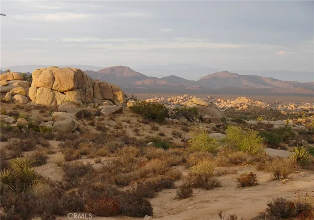 3rd image of 52588 Blackbrush Rd, Pioneertown, CA 92268 | MLS# JT26066572