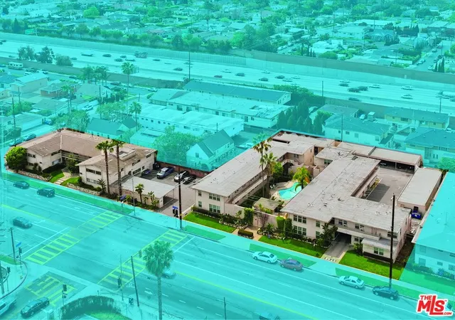 Photo 1 of Multi family home for sale at 3585 S Sepulveda Blvd, Los Angeles, CA 90034 | MLS# 26687311 | Listing updated on 2026-10-06