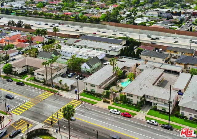 Photo 2 of Multi family home for sale at 3585 S Sepulveda Blvd, Los Angeles, CA 90034 | MLS# 26687311 | Listing updated on 2026-10-06