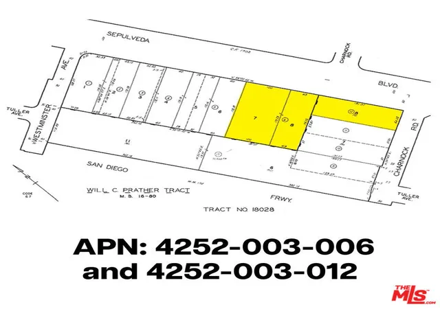 Photo 33 of Multi family home for sale at 3585 S Sepulveda Blvd, Los Angeles, CA 90034 | MLS# 26687311 | Listing updated on 2026-10-06