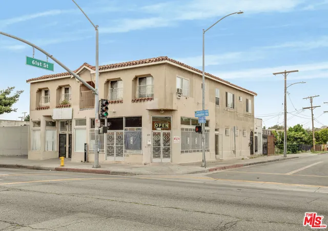 Photo 1 of Multi family home for sale at 6101 Compton Ave, Los Angeles, CA 90001 | MLS# 26694889 | Listing updated on 2026-04-17