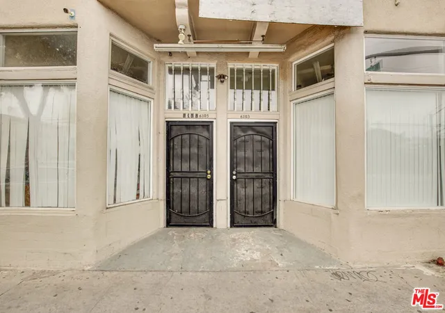 Photo 3 of Multi family home for sale at 6101 Compton Ave, Los Angeles, CA 90001 | MLS# 26694889 | Listing updated on 2026-04-17