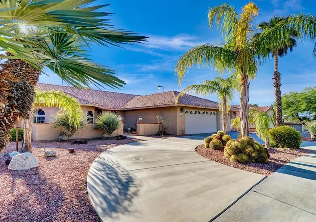 Photo 1 of Single family home for sale at 9840 Warwick Dr, Desert Hot Springs, CA 92240 | MLS# 219146140DA | Listing updated on 2026-04-15