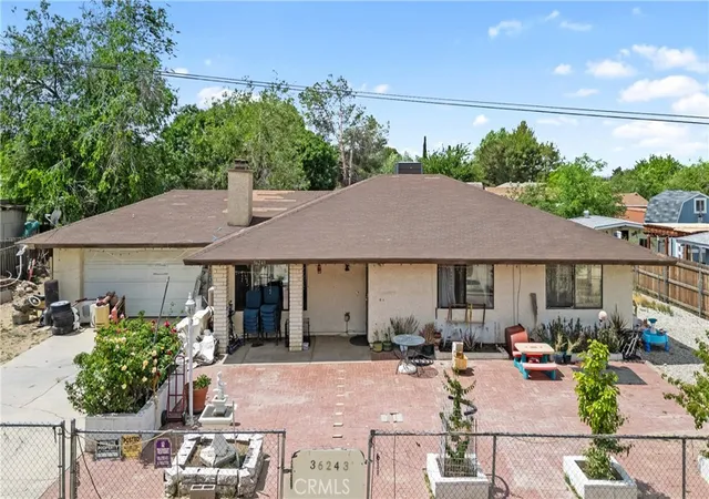 Homes for sale in Littlerock, CA | 36243 92nd E, Littlerock, CA 93543 | MLS# SR26076957