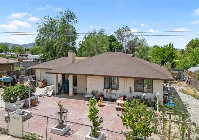 Homes for sale in Littlerock, CA | 36243 92Nd E, Littlerock, CA 93543 | MLS# SR26076957
