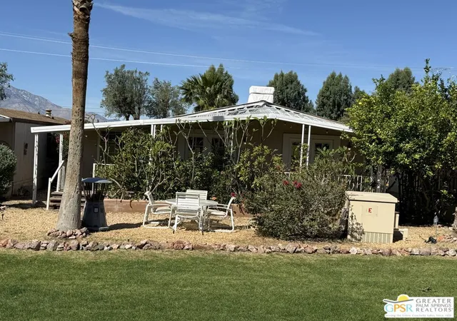 Photo 3 of Manufactured home for sale at 15500 Bubbling Wells Rd #146, Desert Hot Springs, CA 92240 | MLS# 26673425PS | Listing updated on 2026-05-14