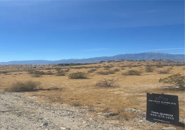Photo 3 of Land for sale at 0 Vacant Land, Desert Hot Springs, CA 92241 | MLS# PW26047924 | Listing updated on 2026-04-23